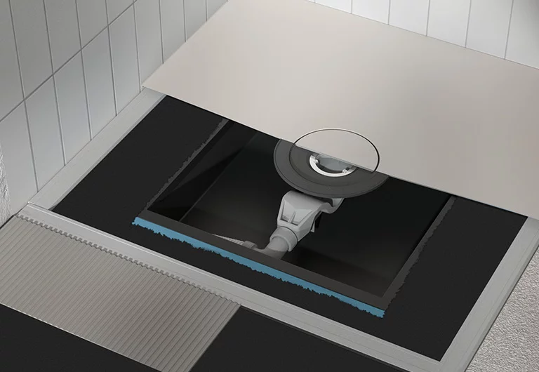 Installer un receveur de douche plat étape par étape Bette — free download